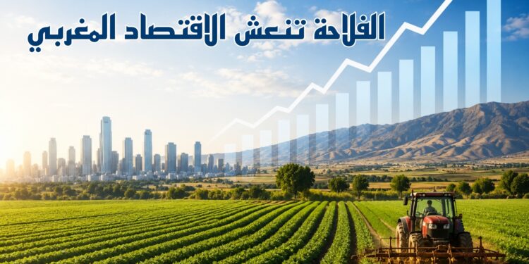 المندوبية: الفلاحة تنعش الاقتصاد المغربي.. والنمو يستقر عند 4.6%