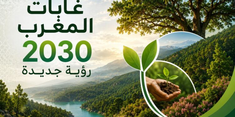 أهم المحاور الاستراتيجية لبرنامج “غابات المغرب 2020-2030”