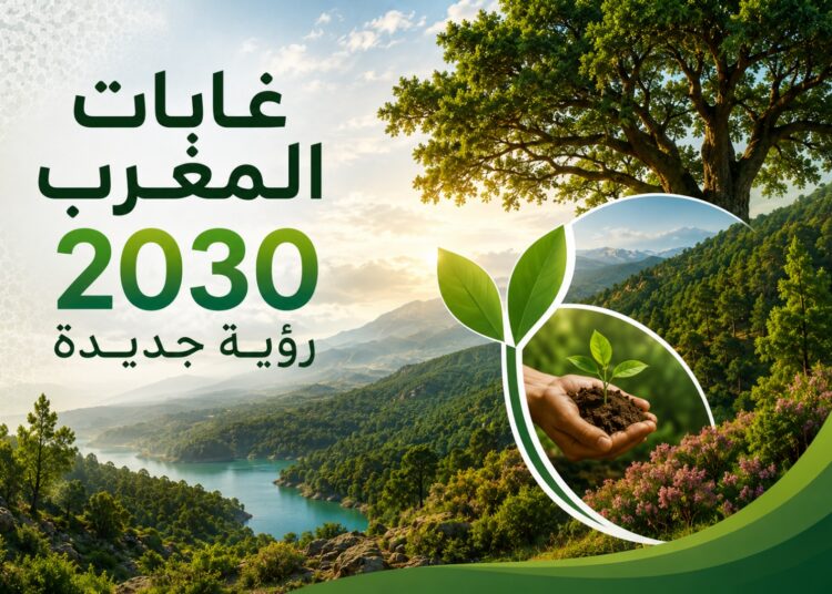 أهم المحاور الاستراتيجية لبرنامج “غابات المغرب 2020-2030”
