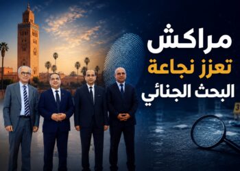 مراكش تفتح ورش تجويد البحث الجنائي وتعزيز نجاعته