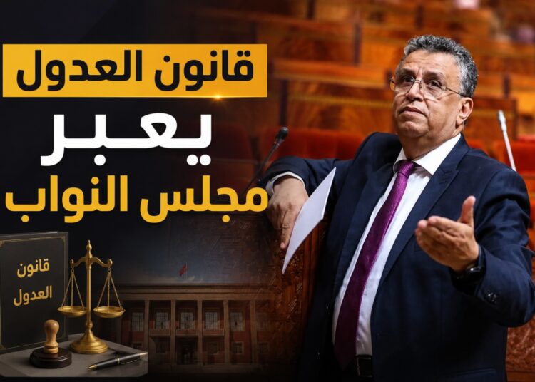 قانون العدول يعبر مجلس النواب بعد ترتيب الآثار القانونية لقرار المحكمة الدستورية