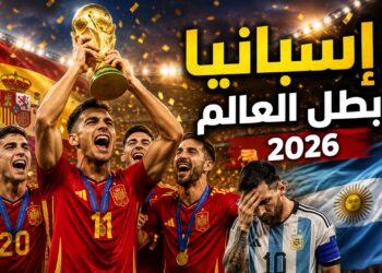 إسبانيا تعتلي عرش العالم.. وتسقط الأرجنتين في نهائي تاريخي