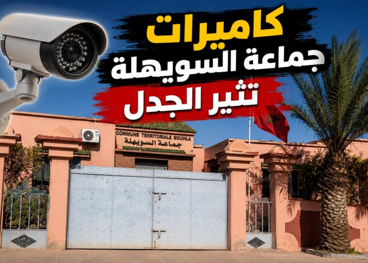 اتهامات تهز جماعة السويهلة.. عضو بالمعارضة يطالب بالتحقيق في “كاميرات المراقبة”