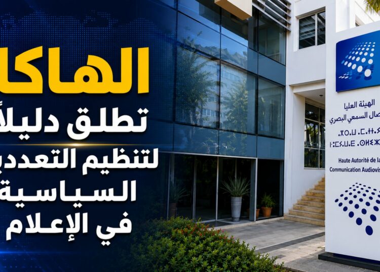 “الهاكا” تطلق دليلاً لتأطير التعددية السياسية في الإعلام وتعزيز نزاهة الاستحقاقات الانتخابية