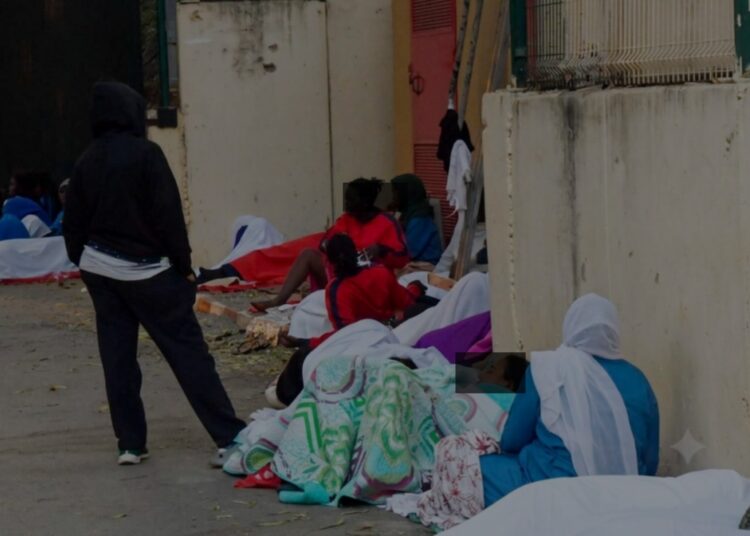 سبتة تحت الصدمة.. تحقيقات في اعتداءات جنسية عقب موجة دخول المهاجرين