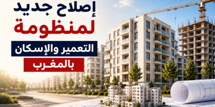إصلاح تشريعي كبير يعيد رسم خريطة التعمير والإسكان بالمغرب