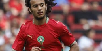 أيوب بوعدي يشعل الميركاتو.. مانشستر سيتي يخطف موهبة «أسود الأطلس»