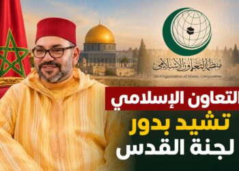 منظمة التعاون الإسلامي تشيد بدور لجنة القدس في دعم صمود المقدسيين