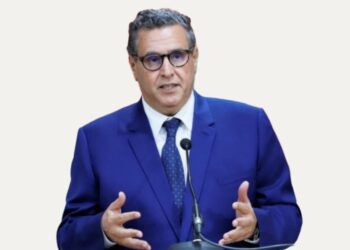 أخنوش في لواندا ممثلاً لصاحب الجلالة الملك محمد السادس بقمة السلم الإفريقي
