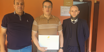 عادل حيمر يعلن دخوله سباق التشريعيات بدائرة مراكش المنارة