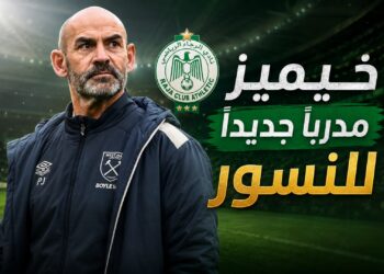 الرجاء الرياضي يتعاقد مع الإسباني باكو خيميز لقيادة الفريق