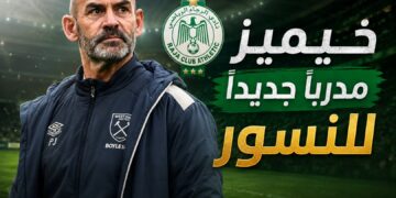 الرجاء الرياضي يتعاقد مع الإسباني باكو خيميز لقيادة الفريق