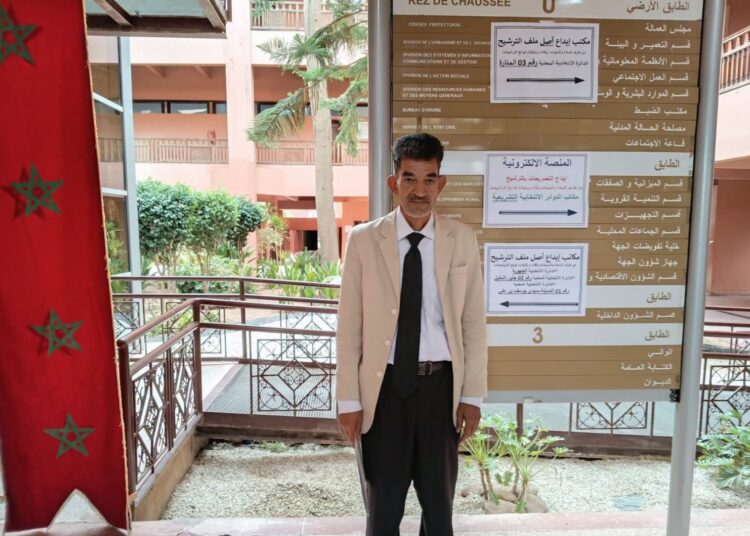 انتخابات 2026.. خليد الشقيق يشعل المنافسة بدائرة جليز النخيل