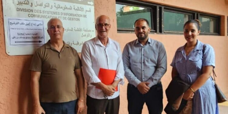 عبد الصادق بيطري يدخل سباق التشريعيات باسم الحركة الشعبية بمراكش