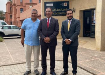 انتخابات 2026.. النقيب العمراني يقود «الحركة الشعبية» في جليز-النخيل