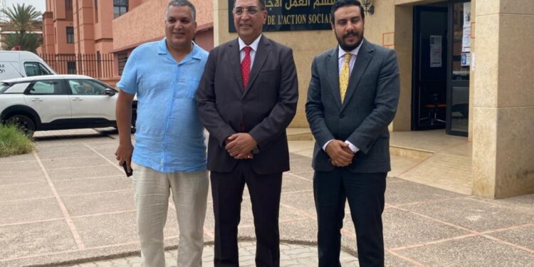انتخابات 2026.. النقيب العمراني يقود «الحركة الشعبية» في جليز-النخيل