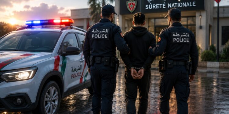 ابن جرير.. توقيف ثلاثة مشتبه فيهم في قضية وفاة قاصر