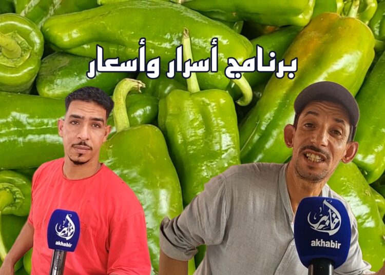 أسعار الخضر تشعل السوق بتمصلوحت وتضغط على جيوب المستهلكين.. فيديو