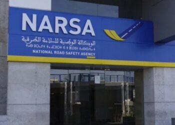 «نارسا» تحسم الجدل بشأن موعد استبدال صفائح تسجيل السيارات
