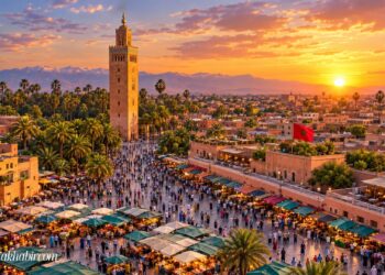 المغرب يحطم رقماً قياسياً.. 14.1 مليون سائح في 8 أشهر