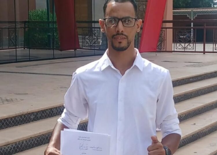 عادل حيمر يعلن دخوله سباق التشريعيات بدائرة مراكش المنارة