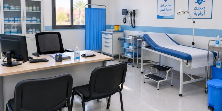مراكش-آسفي.. دخول 5 مؤسسات صحية جديدة حيز الخدمة بإقليم شيشاوة