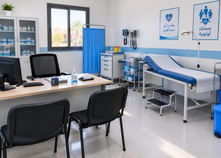 مراكش-آسفي.. دخول 5 مؤسسات صحية جديدة حيز الخدمة بإقليم شيشاوة