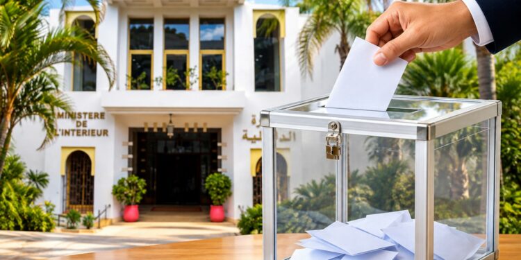 انتخاب أعضاء مجلس النواب .. معدل المشاركة على المستوى الوطني بلغ نسبة 38,02%