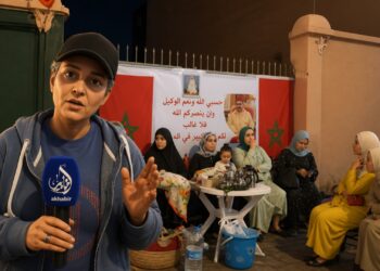 جليز.. حكم بالإفراغ يترك عائلة مراكشية في الشارع بعد 80 عاماً من الاستقرار.. فيديو