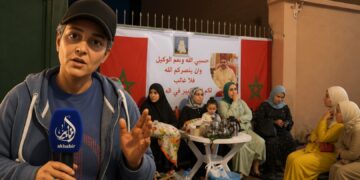 جليز.. حكم بالإفراغ يترك عائلة مراكشية في الشارع بعد 80 عاماً من الاستقرار.. فيديو