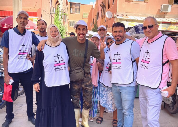 الاستقلال يشعل معركة المنارة.. أحلوش يقود «الميزان» إلى الميدان