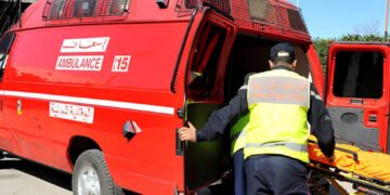 طنجة تهتز على وقع اصطدام جماعي.. شاحنة إسمنت تصدم 10 مركبات وتخلف مصابين وخسائر جسيمة