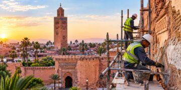 اليونسكو تسجل تقدماً في ترميم المدينة العتيقة لمراكش وتطلب تقريراً جديداً قبل 2027