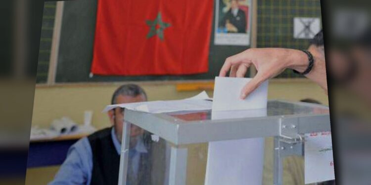 الانتخابات التشريعية.. 4,23% نسبة المشاركة إلى حدود العاشرة صباحا