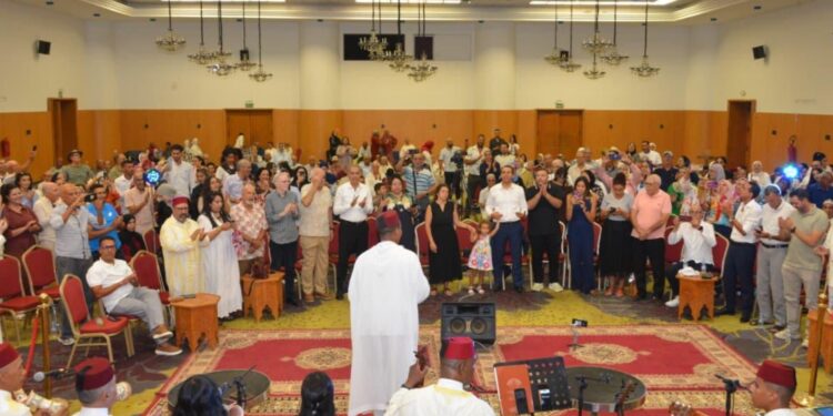 مراكش تحتفي بالملحون في سهرة تراثية