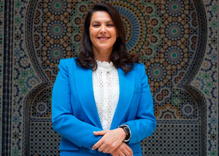 نبذة عن فاطمة الزهراء المنصوري، التي عينها جلالة الملك رئيسة للحكومة