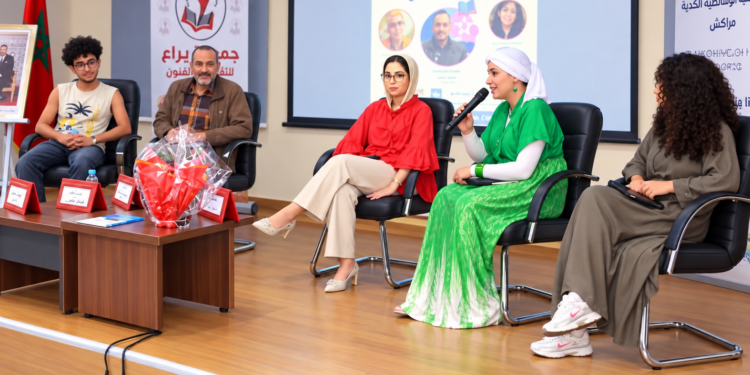 المكتبة الوسائطية الكدية بمراكش تحتفي بالقراءة والإبداع وتطلق ورشات لفائدة الناشئة