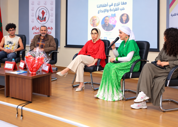المكتبة الوسائطية الكدية بمراكش تحتفي بالقراءة والإبداع وتطلق ورشات لفائدة الناشئة