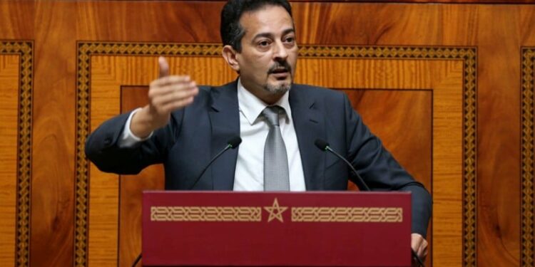 هشام المهاجري يحسم مقعدا برلمانيا عن دائرة شيشاوة