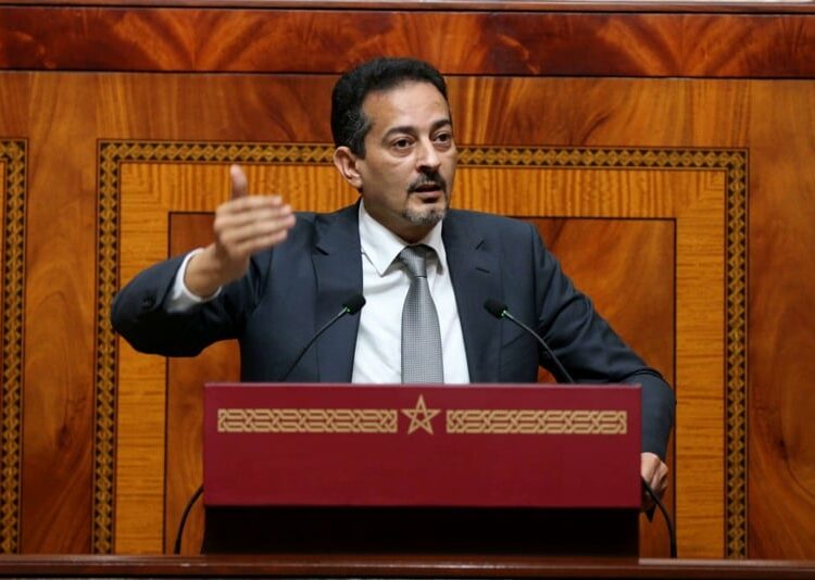 هشام المهاجري يحسم مقعدا برلمانيا عن دائرة شيشاوة