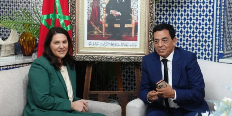 محمد جودار: مشاورات تشكيل الحكومة تركز على الأولويات الاجتماعية والأوراش الاستراتيجية الكبرى