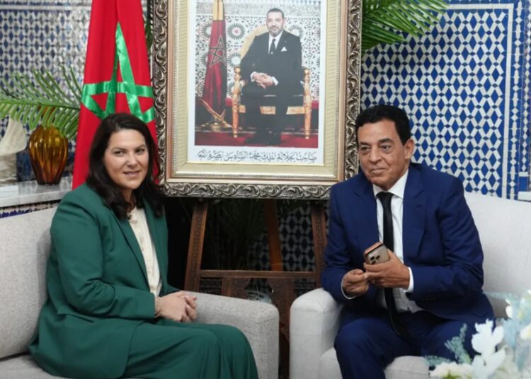 محمد جودار: مشاورات تشكيل الحكومة تركز على الأولويات الاجتماعية والأوراش الاستراتيجية الكبرى