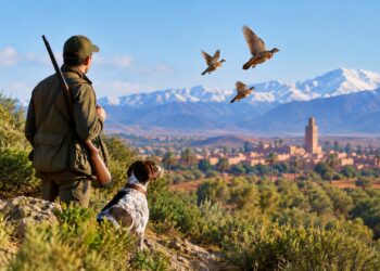 مراكش تحتضن لقاء لتطوير القنص السياحي وتثمين المؤهلات الطبيعية للمغرب