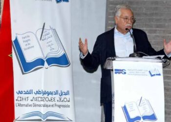 نبيل بنعبد الله يدفع نحو حسم موقف التقدم والاشتراكية من المشاركة في الحكومة