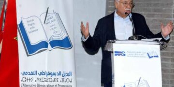 نبيل بنعبد الله يدفع نحو حسم موقف التقدم والاشتراكية من المشاركة في الحكومة