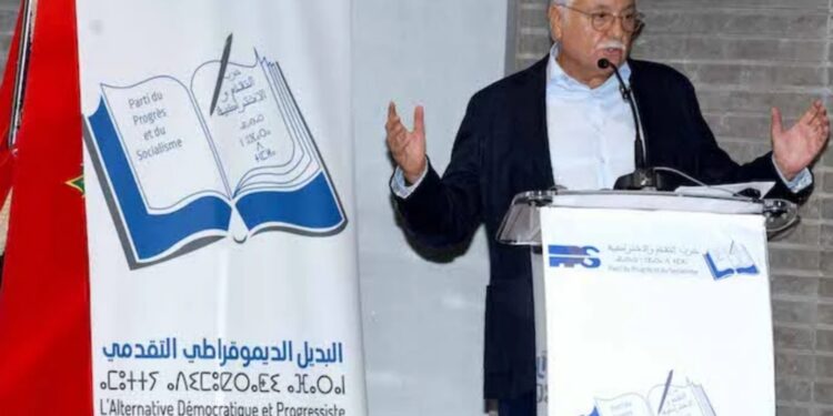 نبيل بنعبد الله يدفع نحو حسم موقف التقدم والاشتراكية من المشاركة في الحكومة