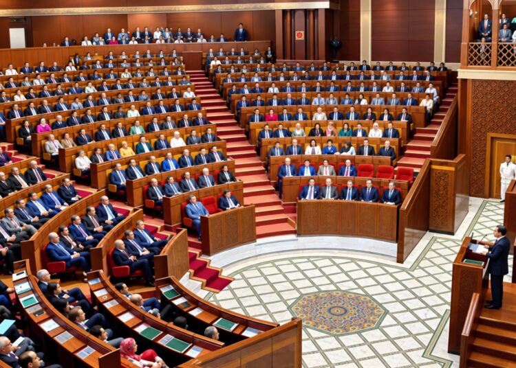 ارتفاع تمثيلية الشباب بمجلس النواب بعد الانتخابات التشريعية