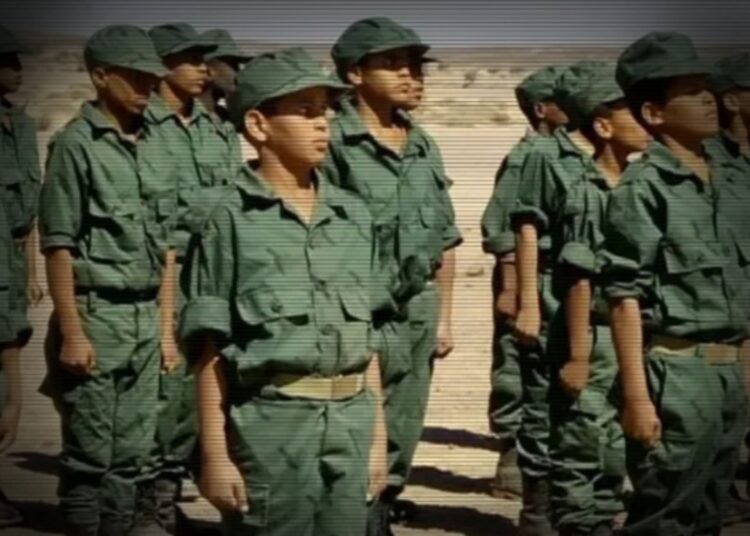 الأمم المتحدة.. تحذيرات من تجنيد الأطفال والتلقين الإيديولوجي في مخيمات تندوف
