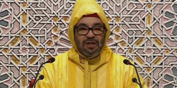 الخطاب الكامل لجلالة الملك بمناسبة افتتاح الدورة الأولى من السنة التشريعية الأولى من الولاية التشريعية الثانية عشرة