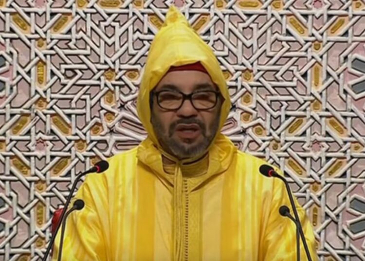 الخطاب الكامل لجلالة الملك بمناسبة افتتاح الدورة الأولى من السنة التشريعية الأولى من الولاية التشريعية الثانية عشرة